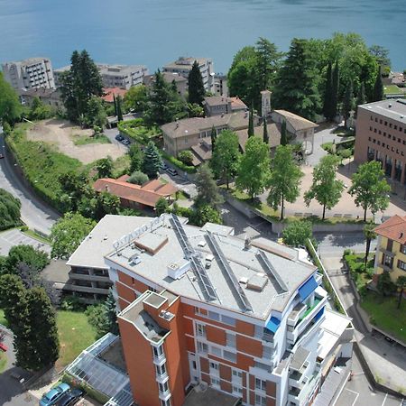 Colorado Hotel Lugano Luaran gambar