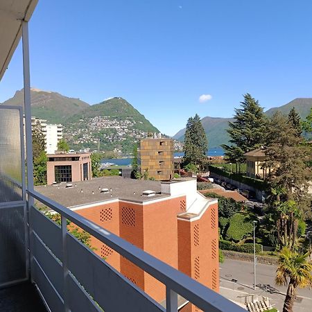 Colorado Hotel Lugano Luaran gambar