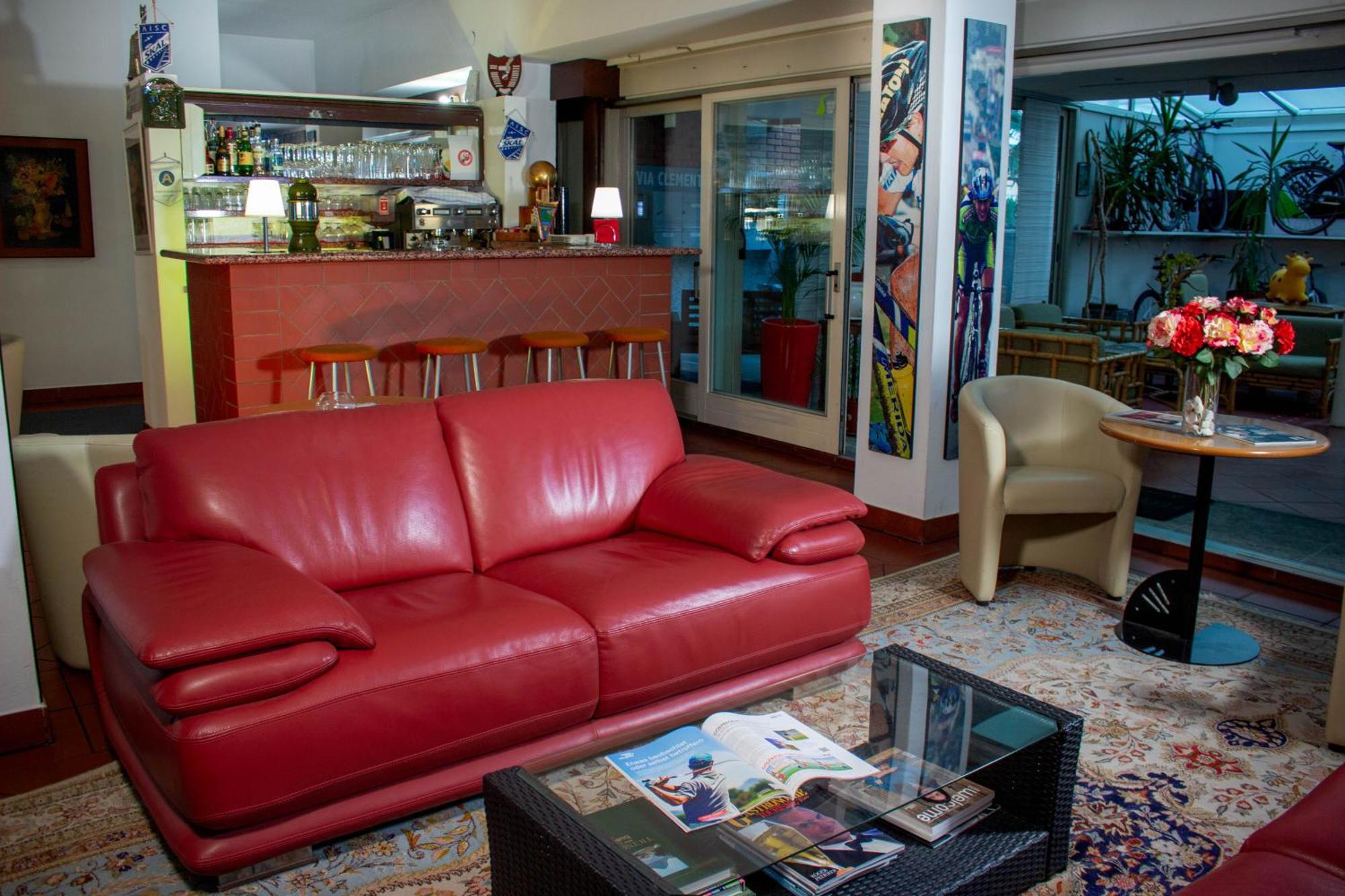 Colorado Hotel Lugano Luaran gambar