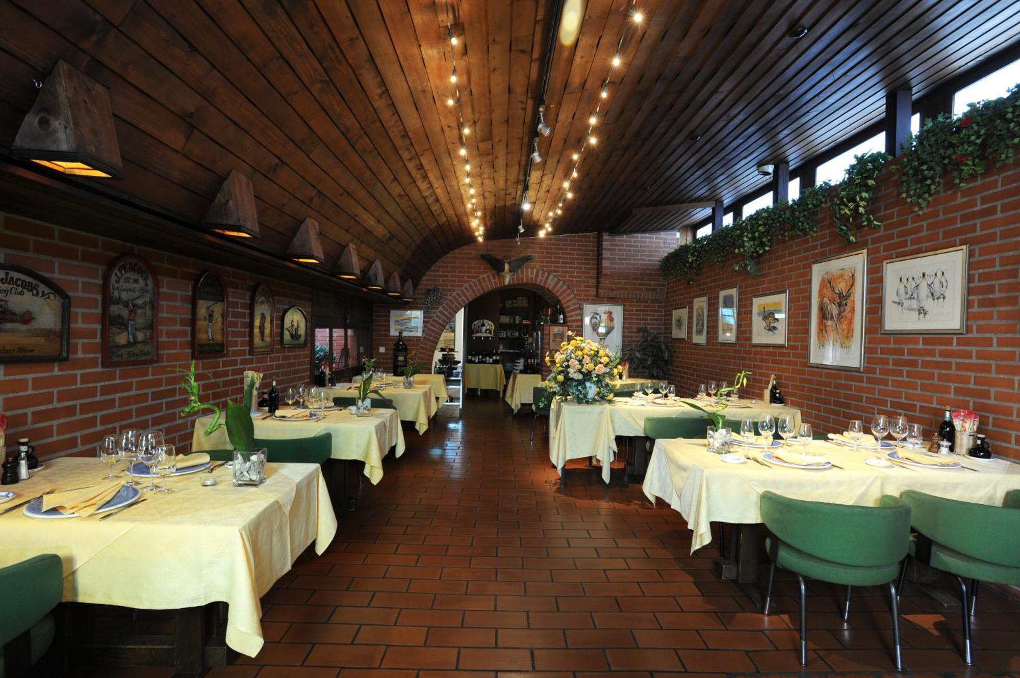 Colorado Hotel Lugano Luaran gambar