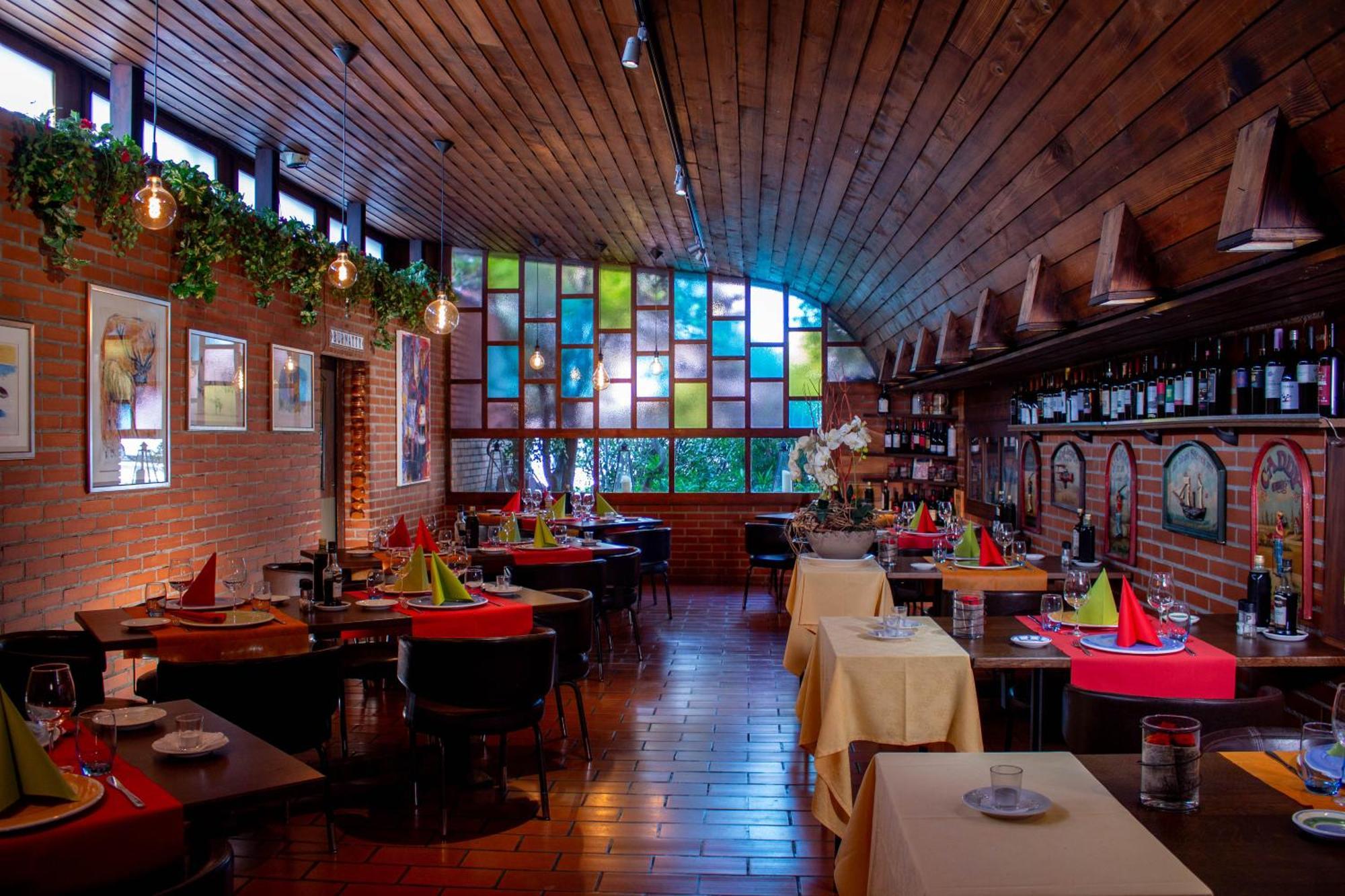 Colorado Hotel Lugano Luaran gambar