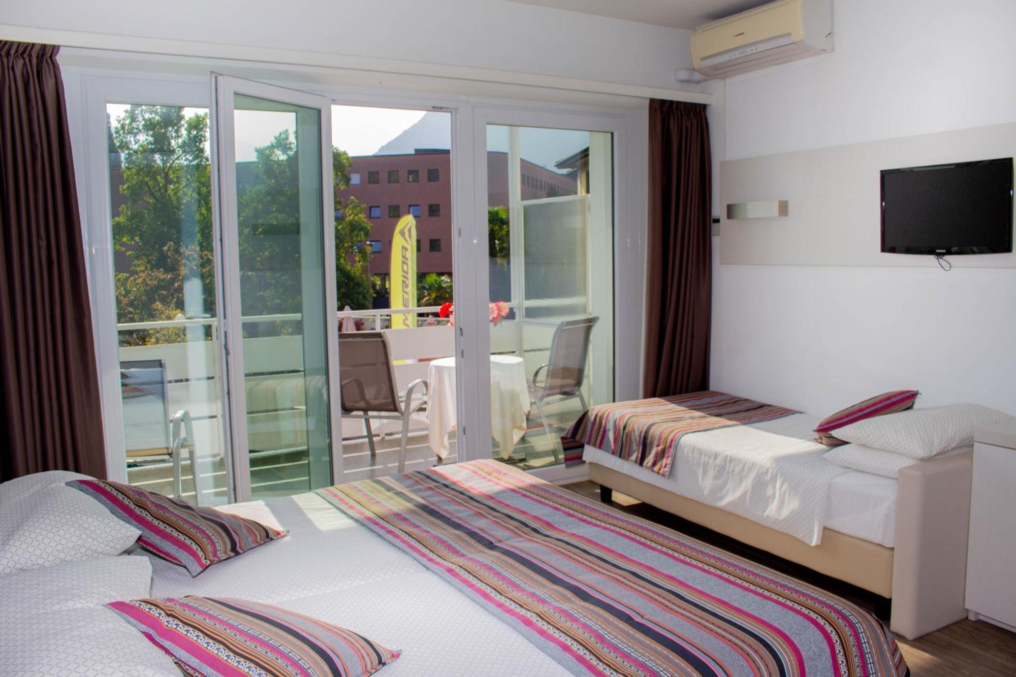 Colorado Hotel Lugano Luaran gambar