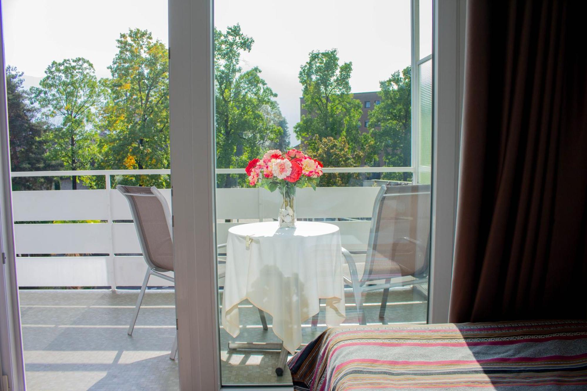 Colorado Hotel Lugano Luaran gambar