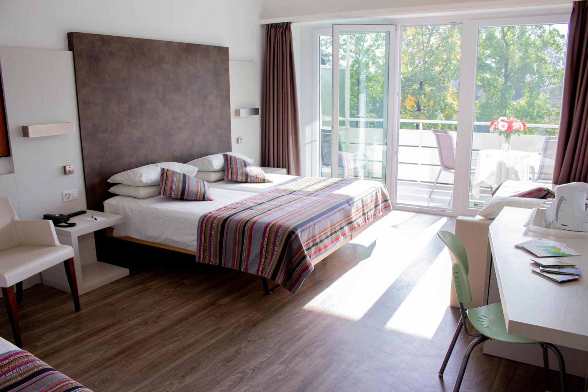 Colorado Hotel Lugano Luaran gambar
