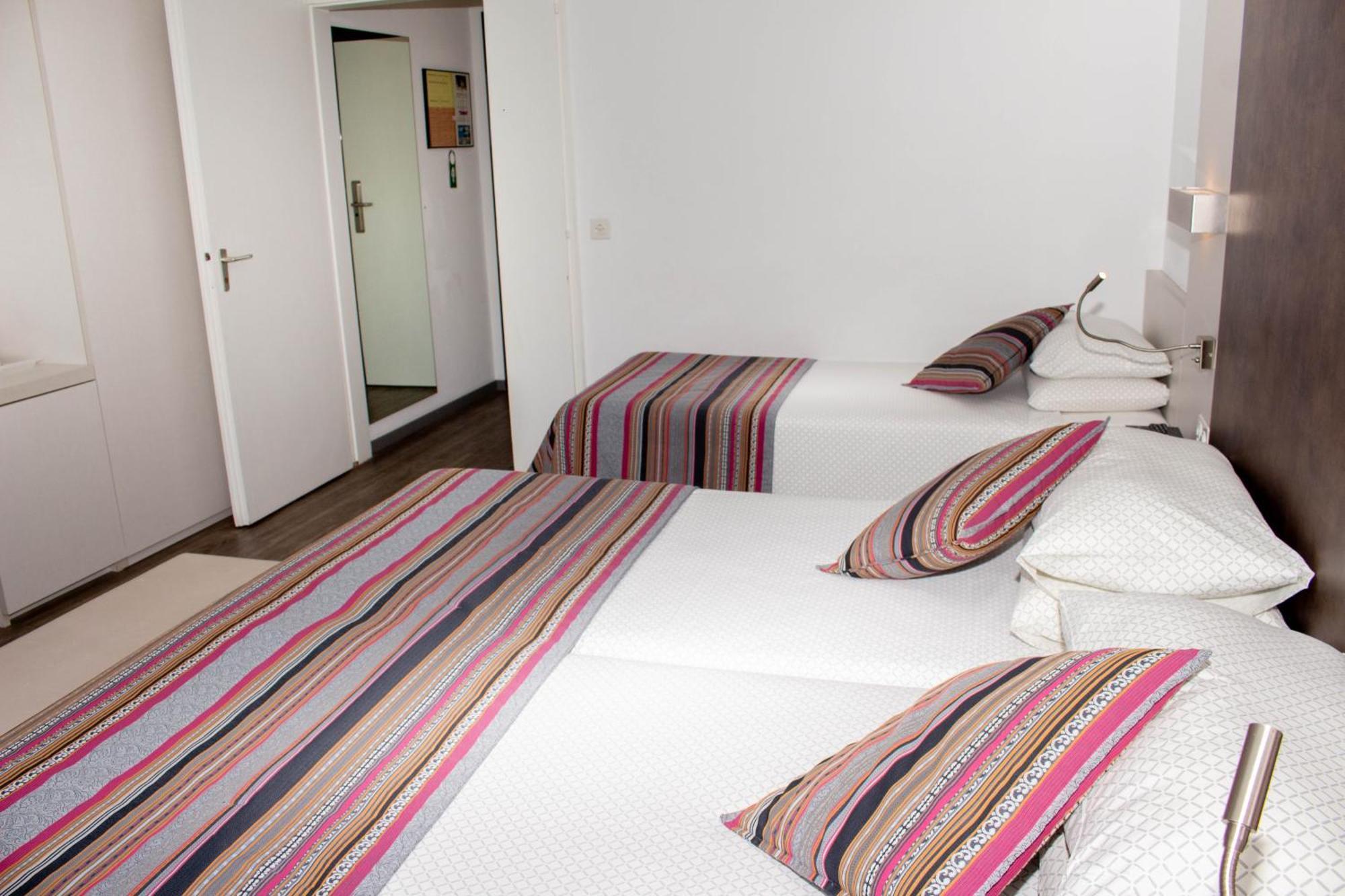 Colorado Hotel Lugano Luaran gambar