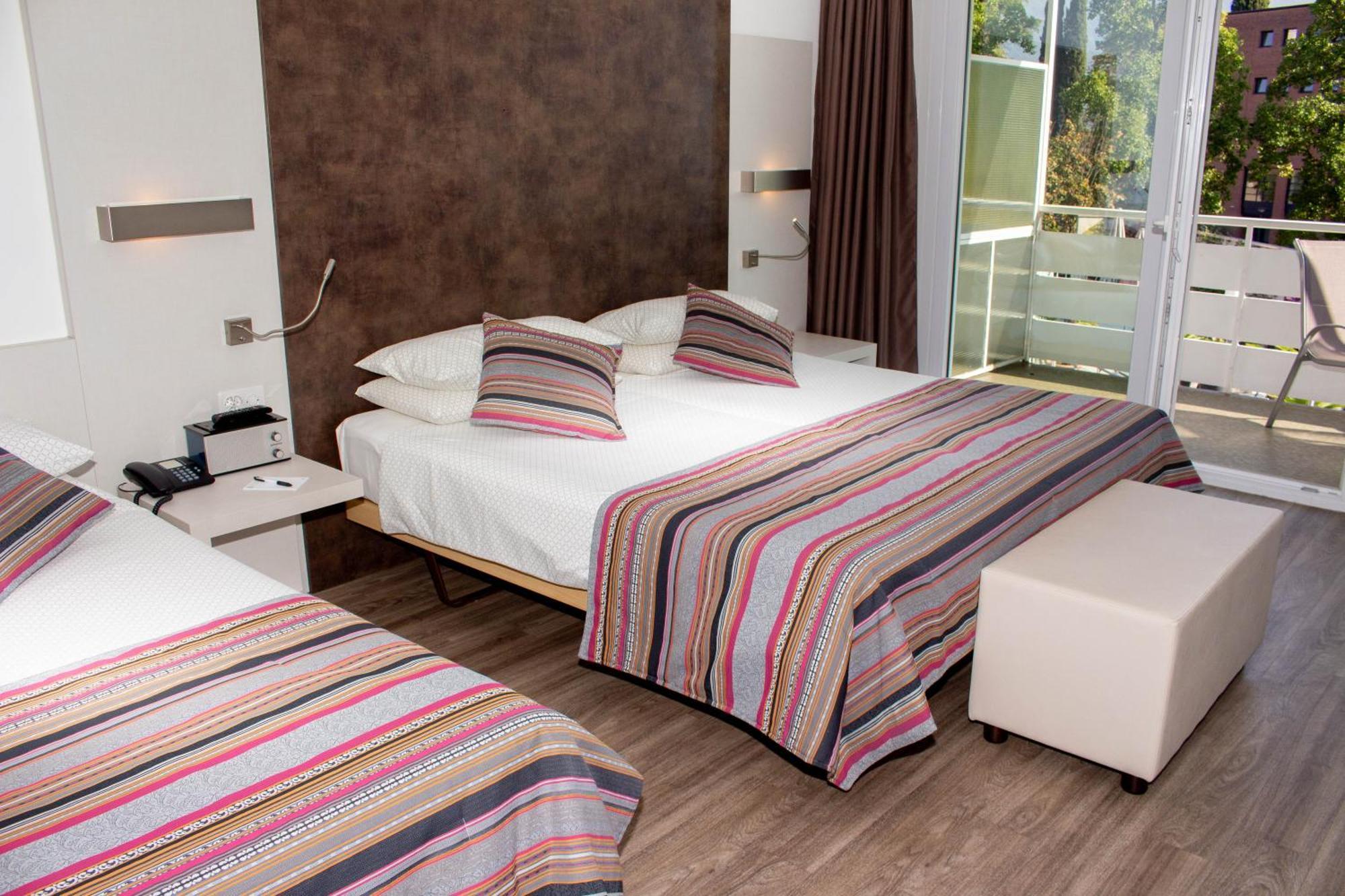 Colorado Hotel Lugano Luaran gambar