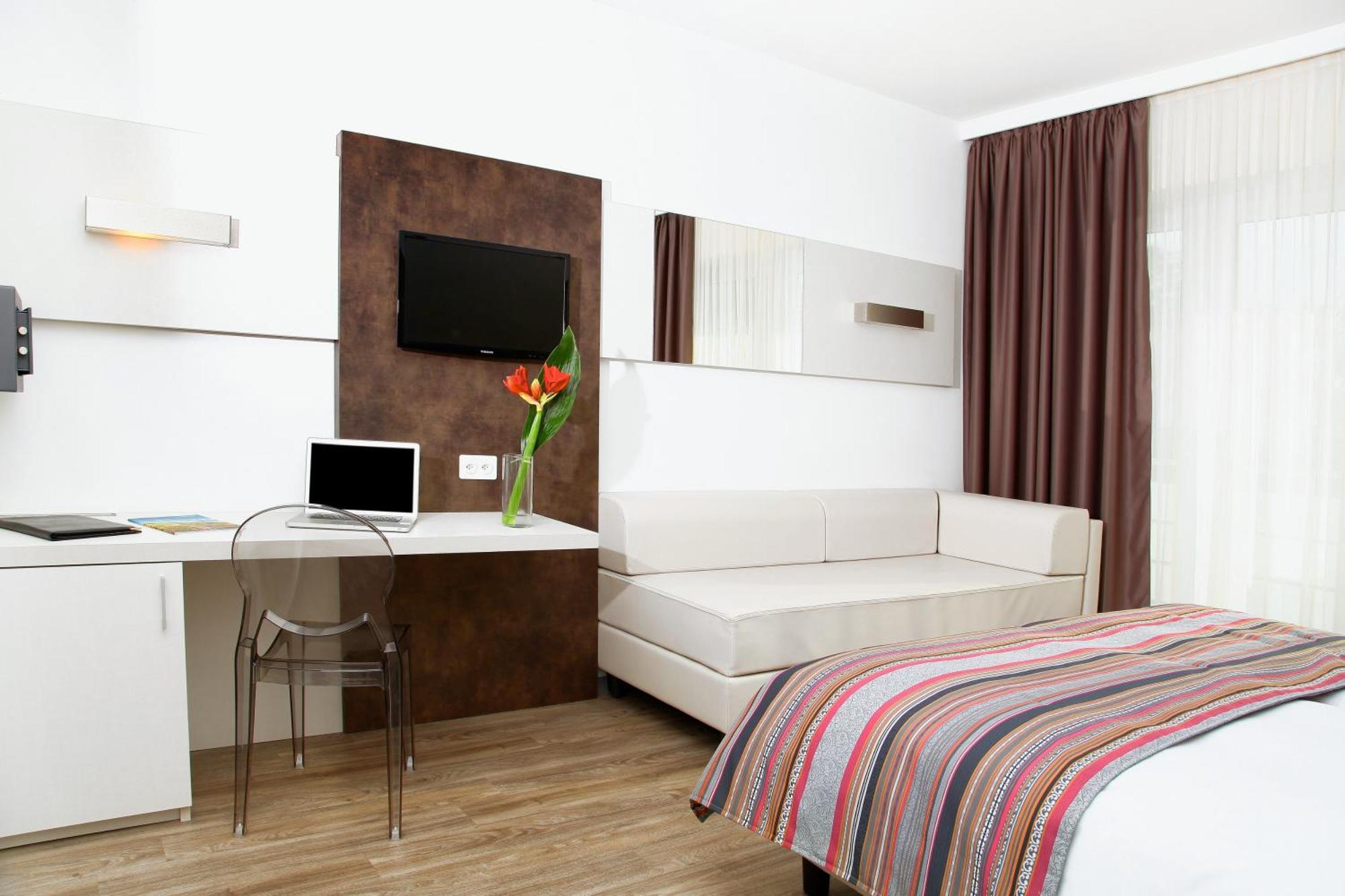 Colorado Hotel Lugano Luaran gambar
