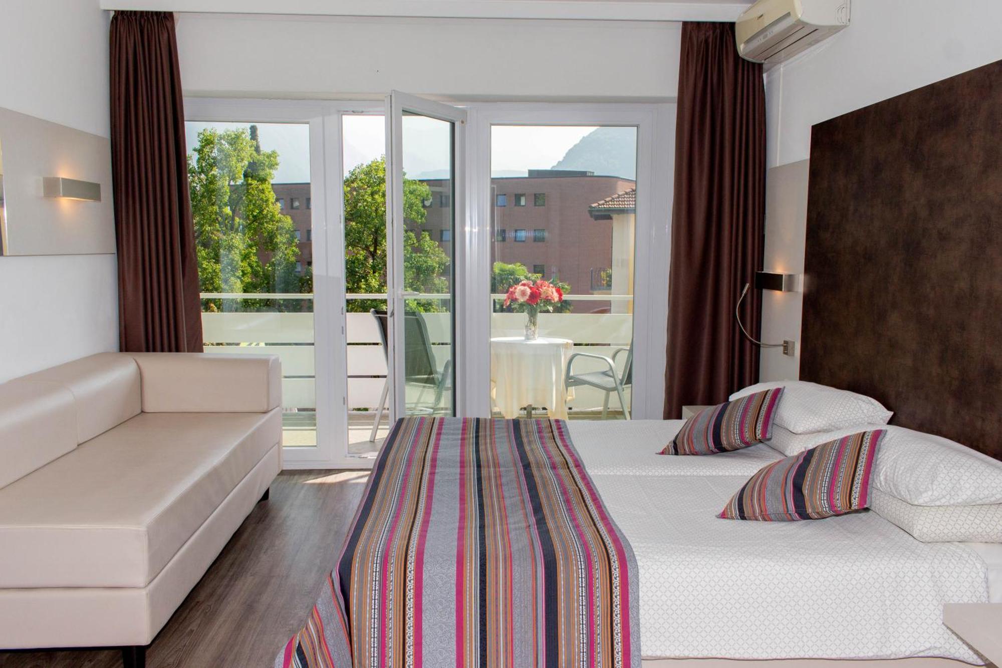 Colorado Hotel Lugano Luaran gambar