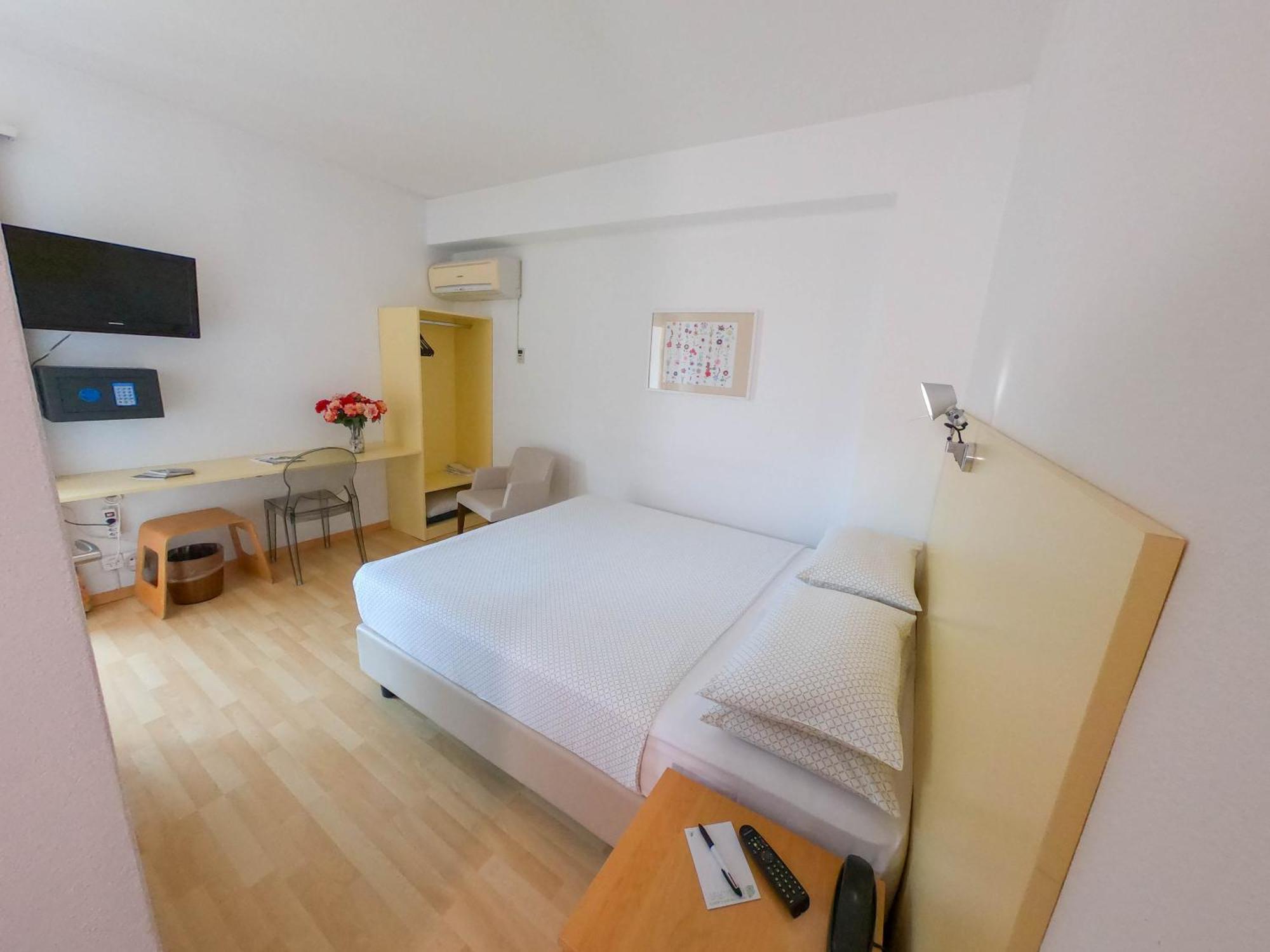 Colorado Hotel Lugano Luaran gambar