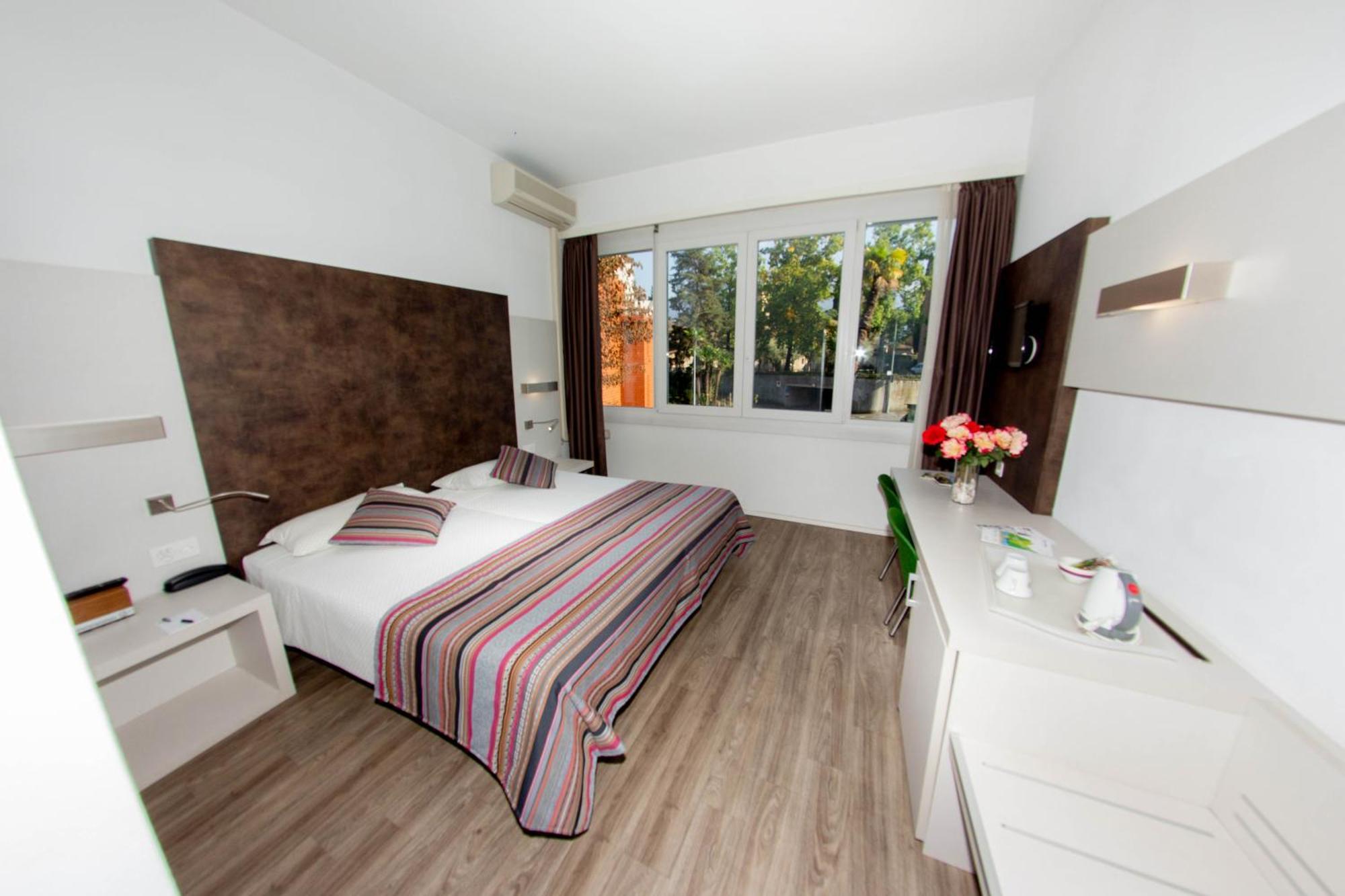 Colorado Hotel Lugano Luaran gambar