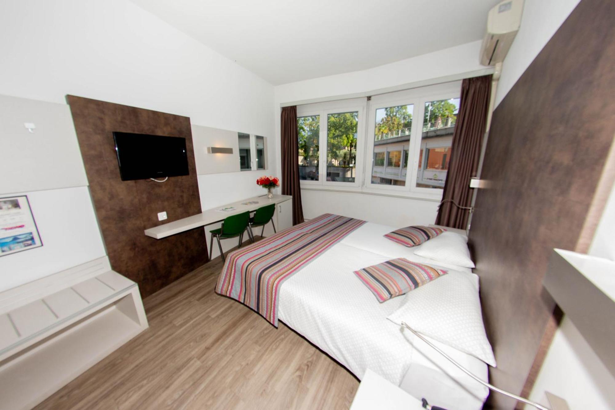 Colorado Hotel Lugano Luaran gambar
