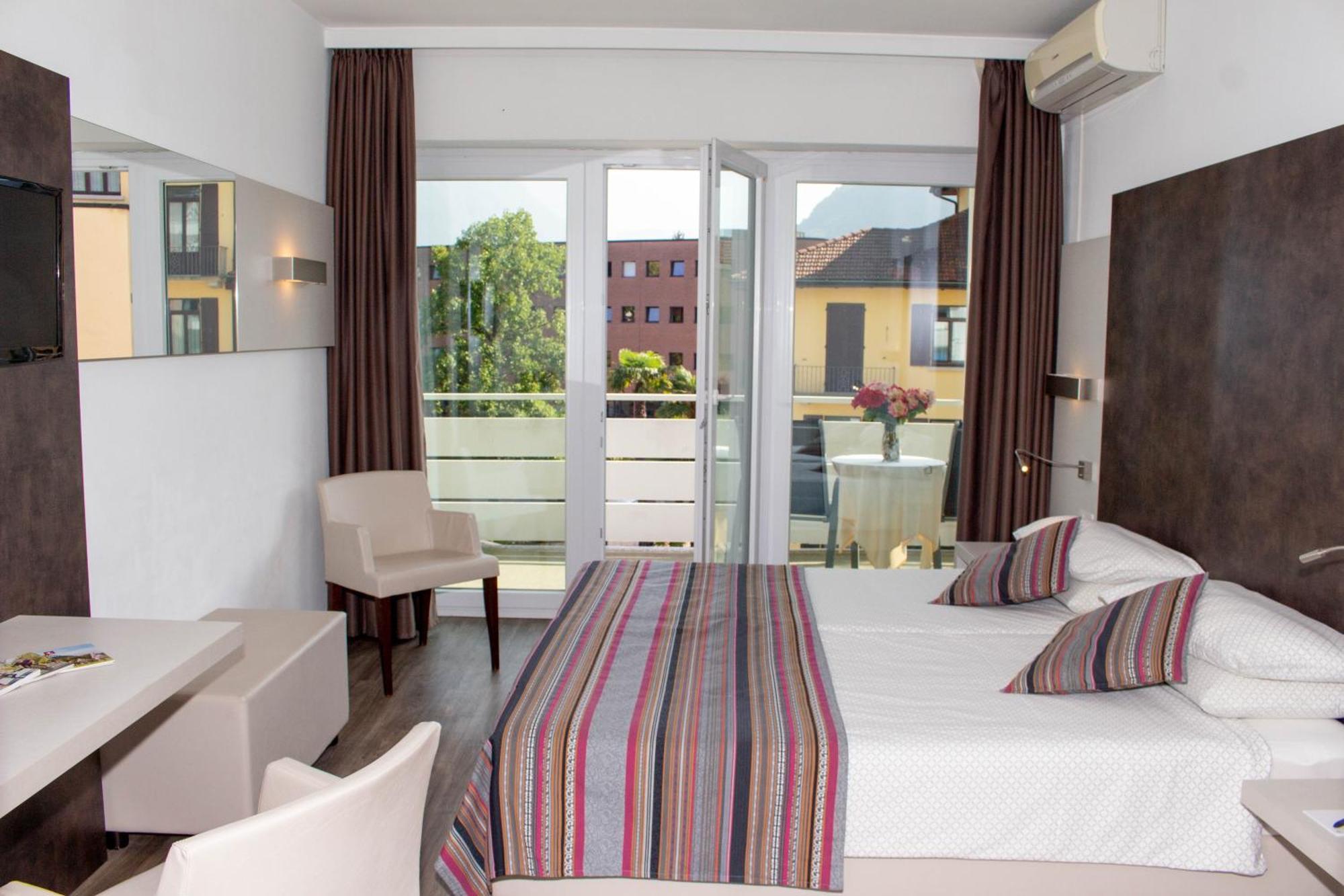 Colorado Hotel Lugano Luaran gambar