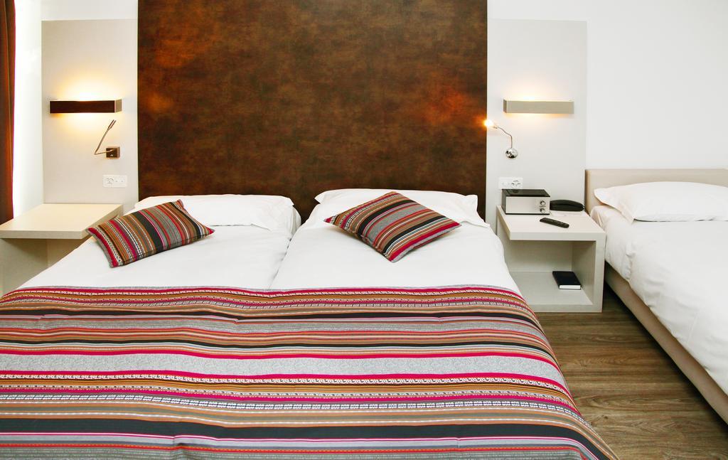 Colorado Hotel Lugano Luaran gambar